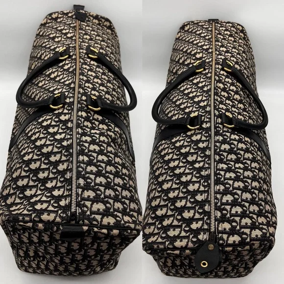 ❌SOLD❌Authentic Dior tortter lingot 65 duffle bag - Picture 10 of 17